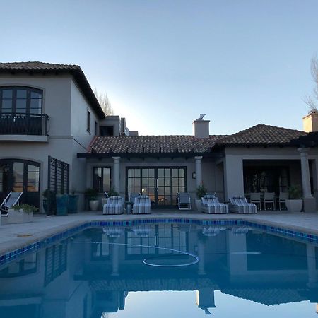 Sante Wellness Retreat & Spa Paarl Dış mekan fotoğraf