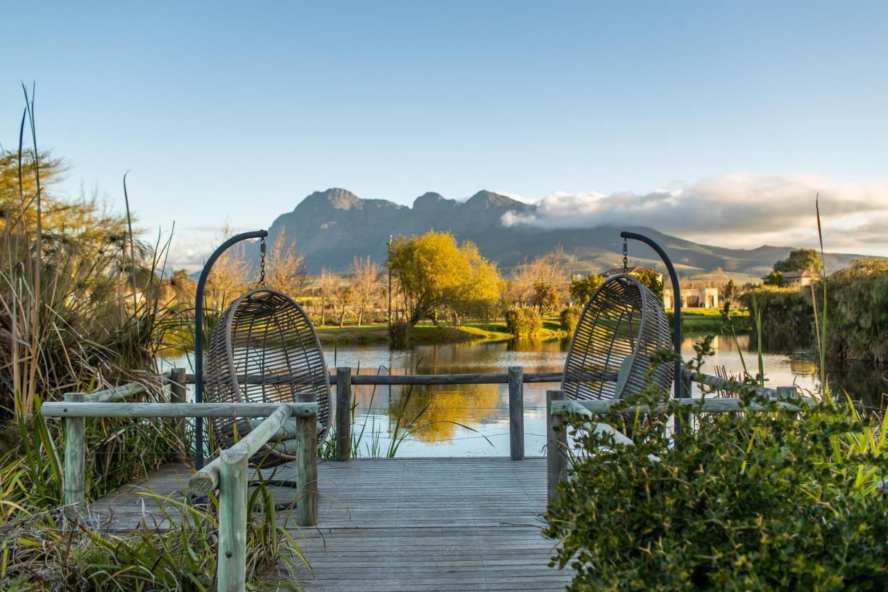 Sante Wellness Retreat & Spa Paarl Dış mekan fotoğraf