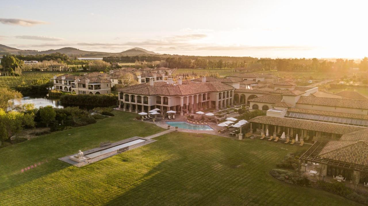 Sante Wellness Retreat & Spa Paarl Dış mekan fotoğraf