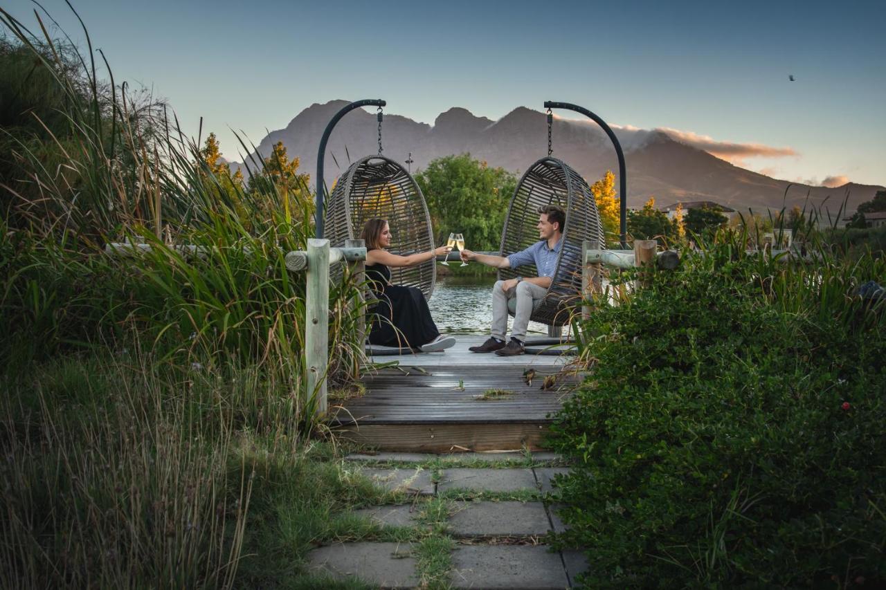 Sante Wellness Retreat & Spa Paarl Dış mekan fotoğraf
