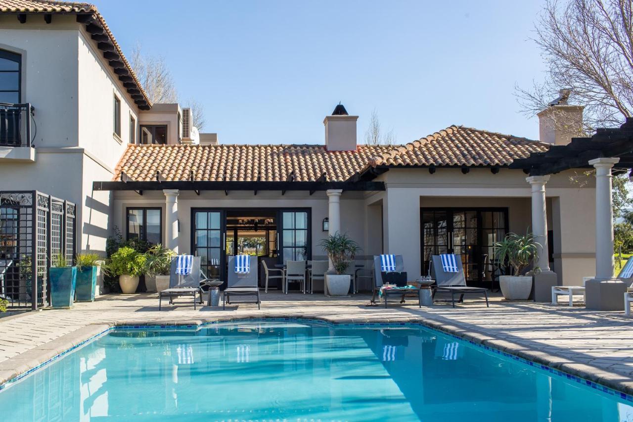 Sante Wellness Retreat & Spa Paarl Dış mekan fotoğraf
