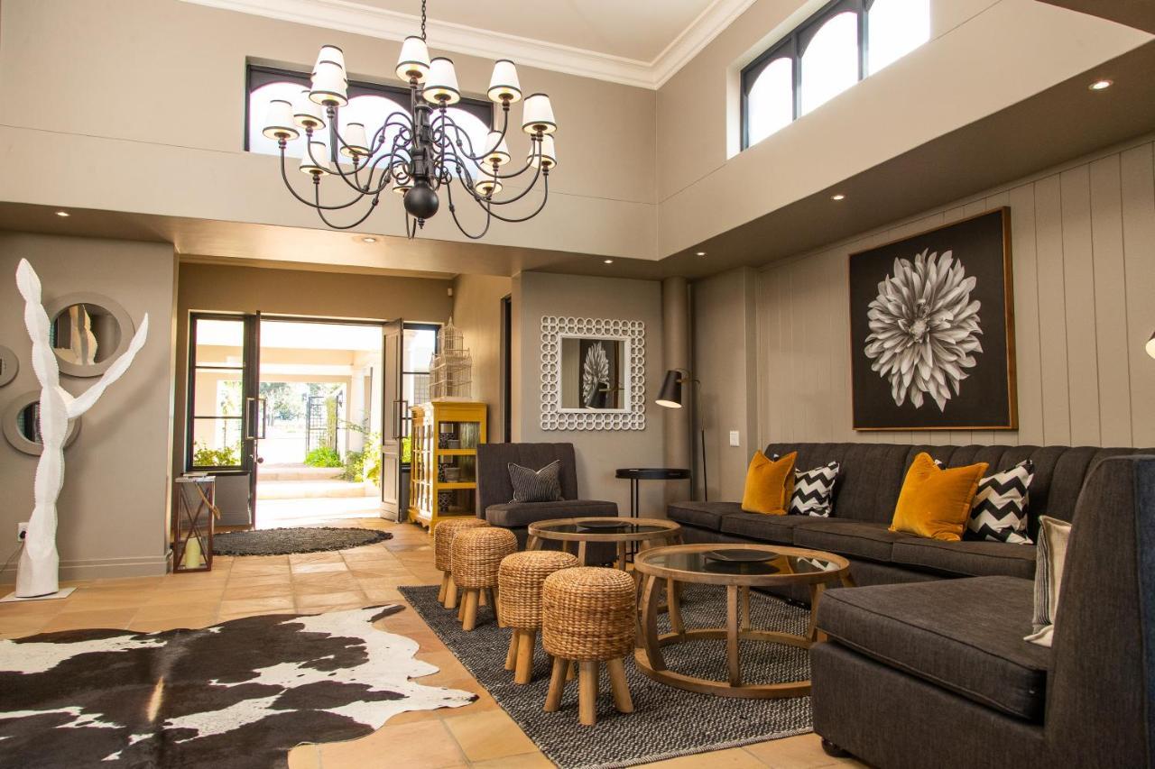 Sante Wellness Retreat & Spa Paarl Dış mekan fotoğraf