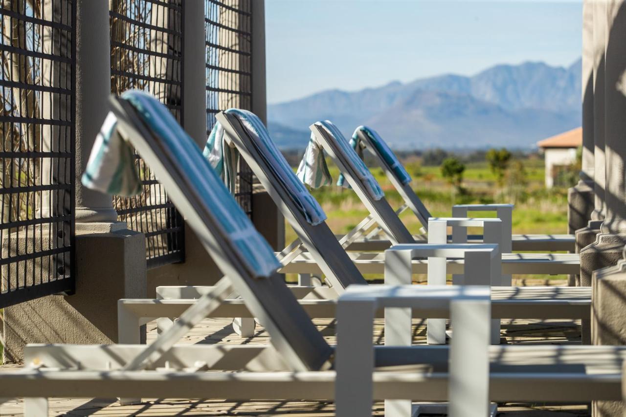 Sante Wellness Retreat & Spa Paarl Dış mekan fotoğraf