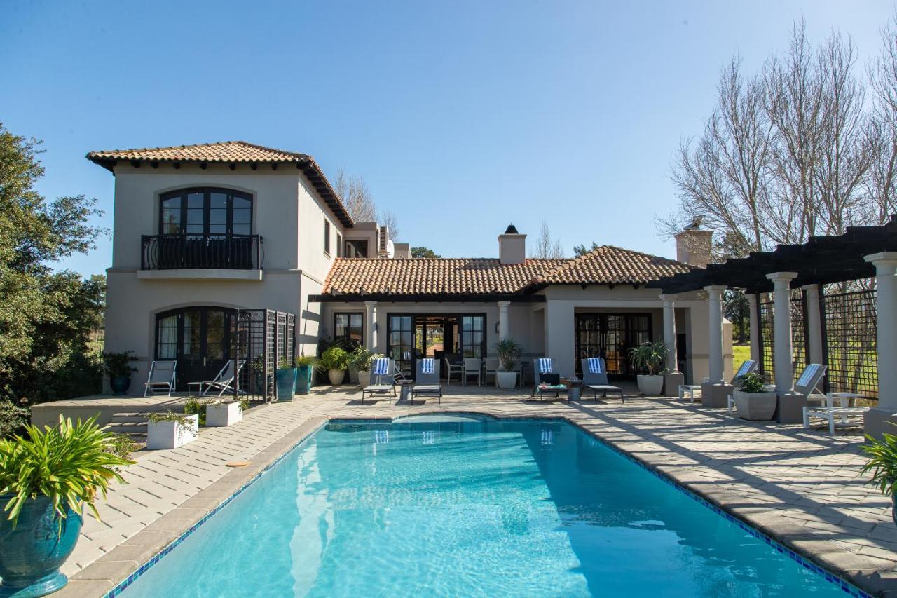 Sante Wellness Retreat & Spa Paarl Dış mekan fotoğraf
