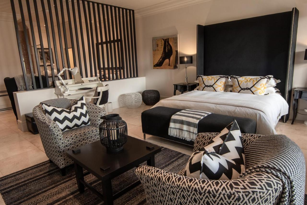 Sante Wellness Retreat & Spa Paarl Dış mekan fotoğraf