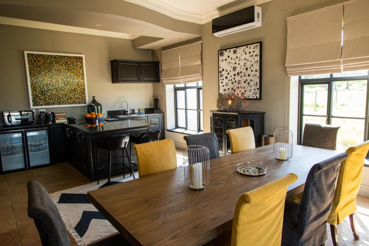 Sante Wellness Retreat & Spa Paarl Dış mekan fotoğraf