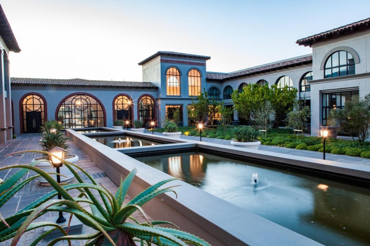 Sante Wellness Retreat & Spa Paarl Dış mekan fotoğraf