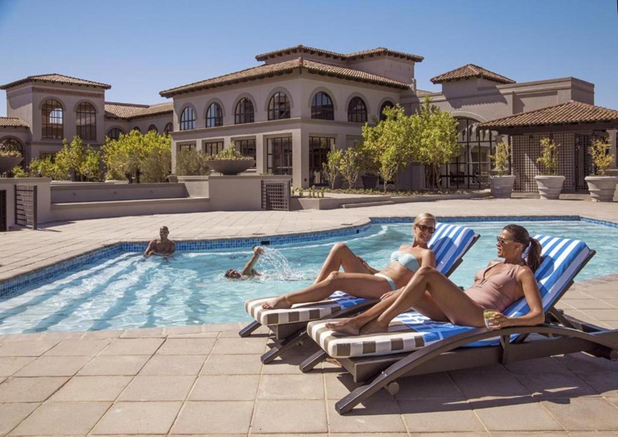 Sante Wellness Retreat & Spa Paarl Dış mekan fotoğraf
