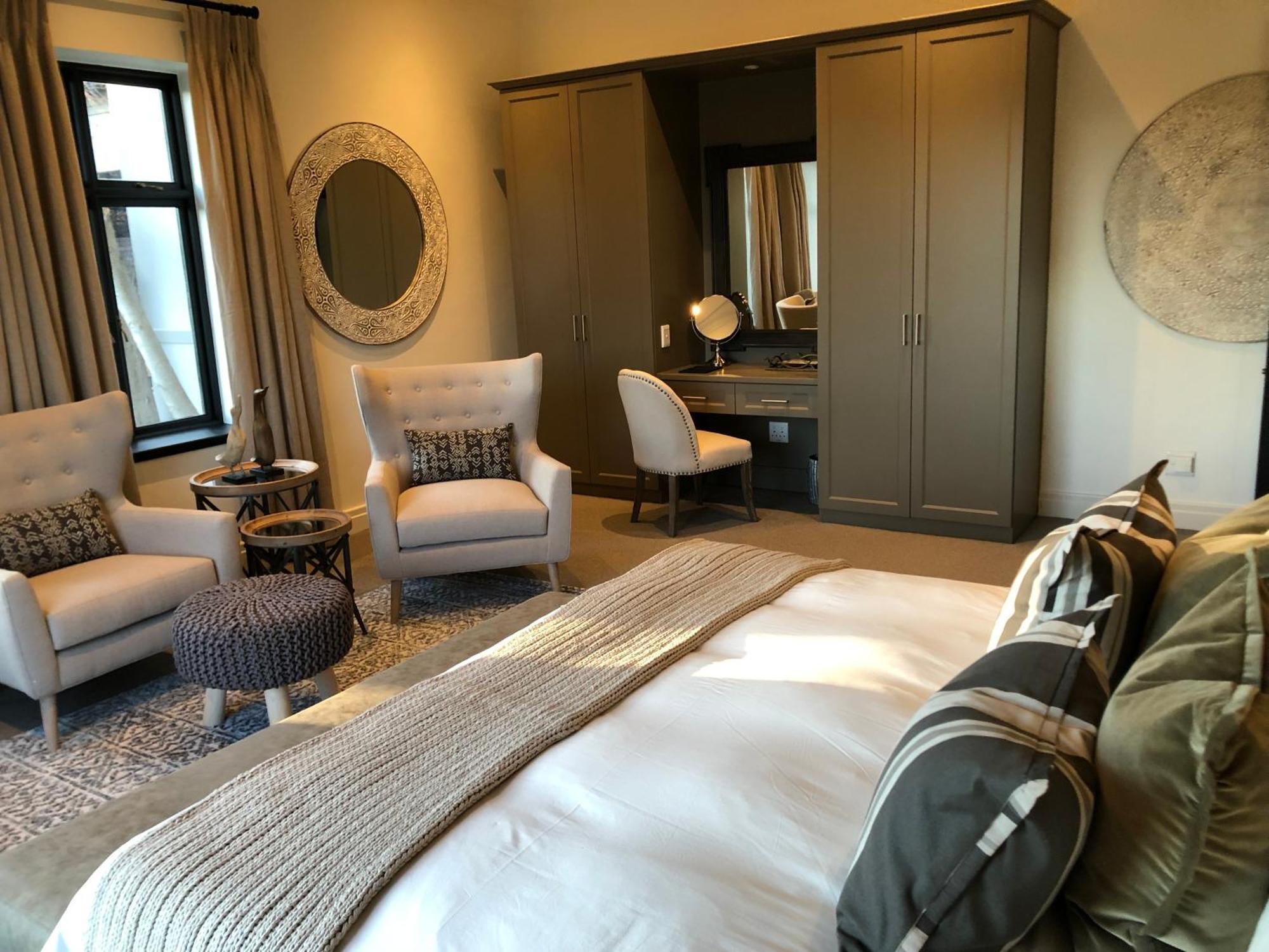 Sante Wellness Retreat & Spa Paarl Dış mekan fotoğraf