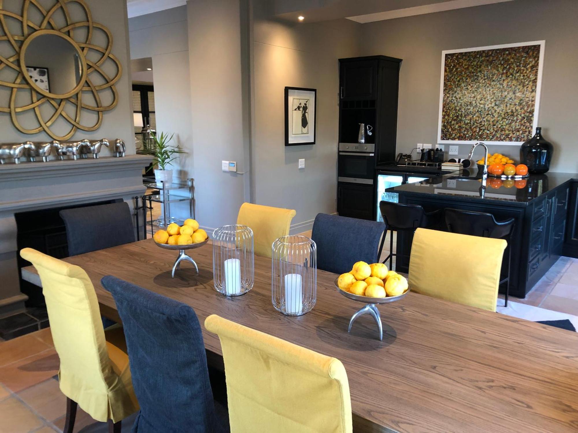 Sante Wellness Retreat & Spa Paarl Dış mekan fotoğraf