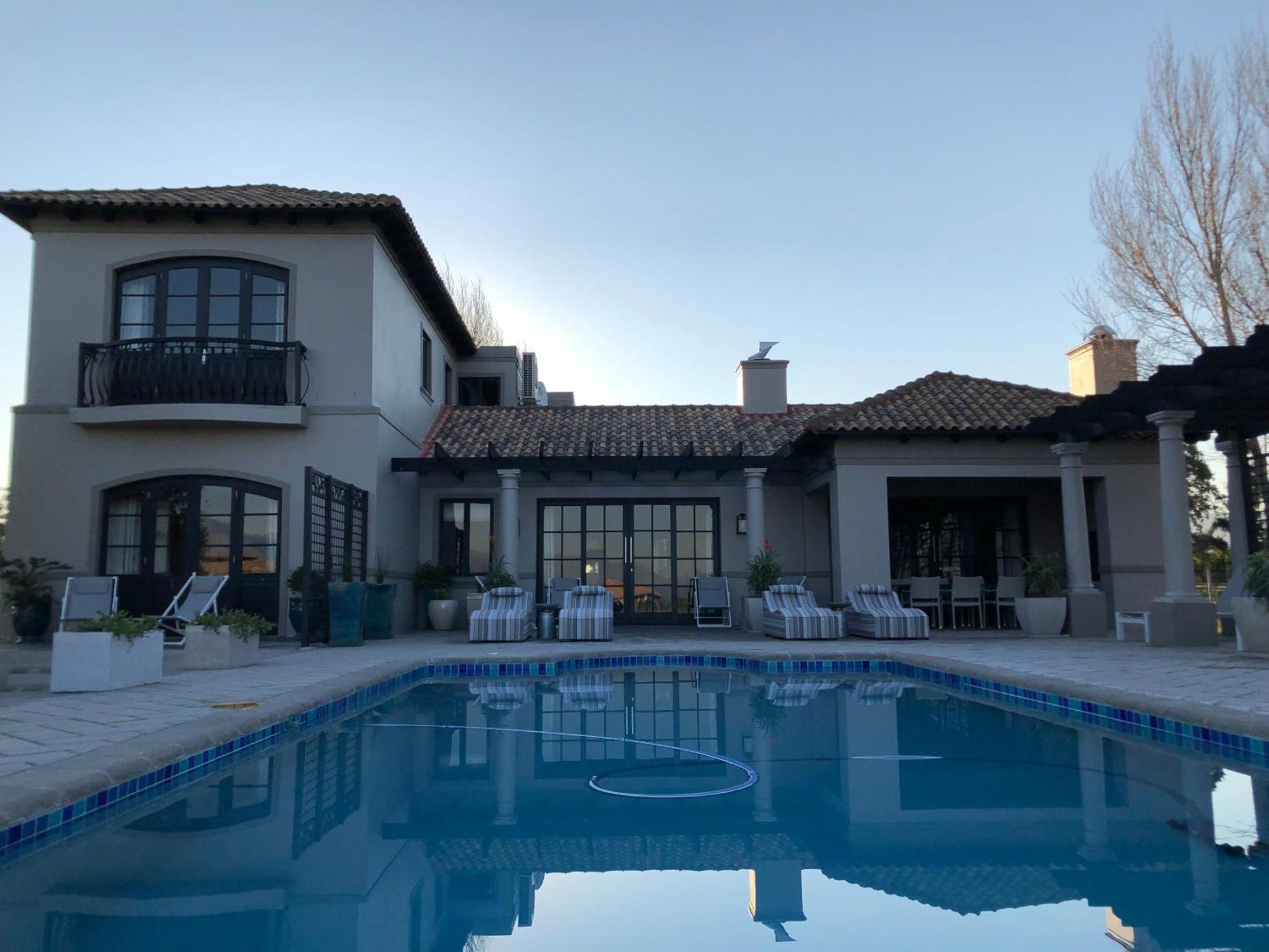 Sante Wellness Retreat & Spa Paarl Dış mekan fotoğraf