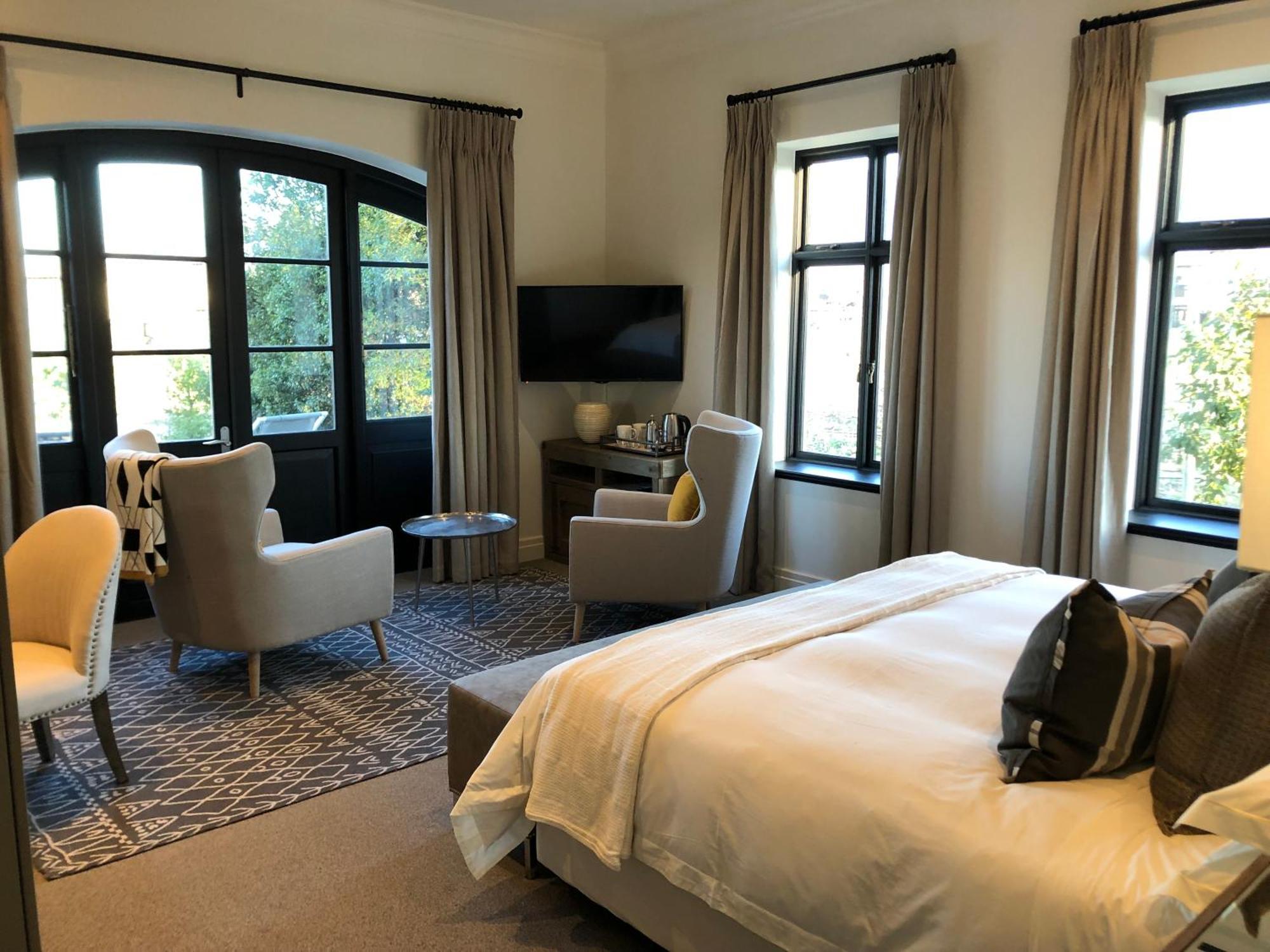 Sante Wellness Retreat & Spa Paarl Dış mekan fotoğraf