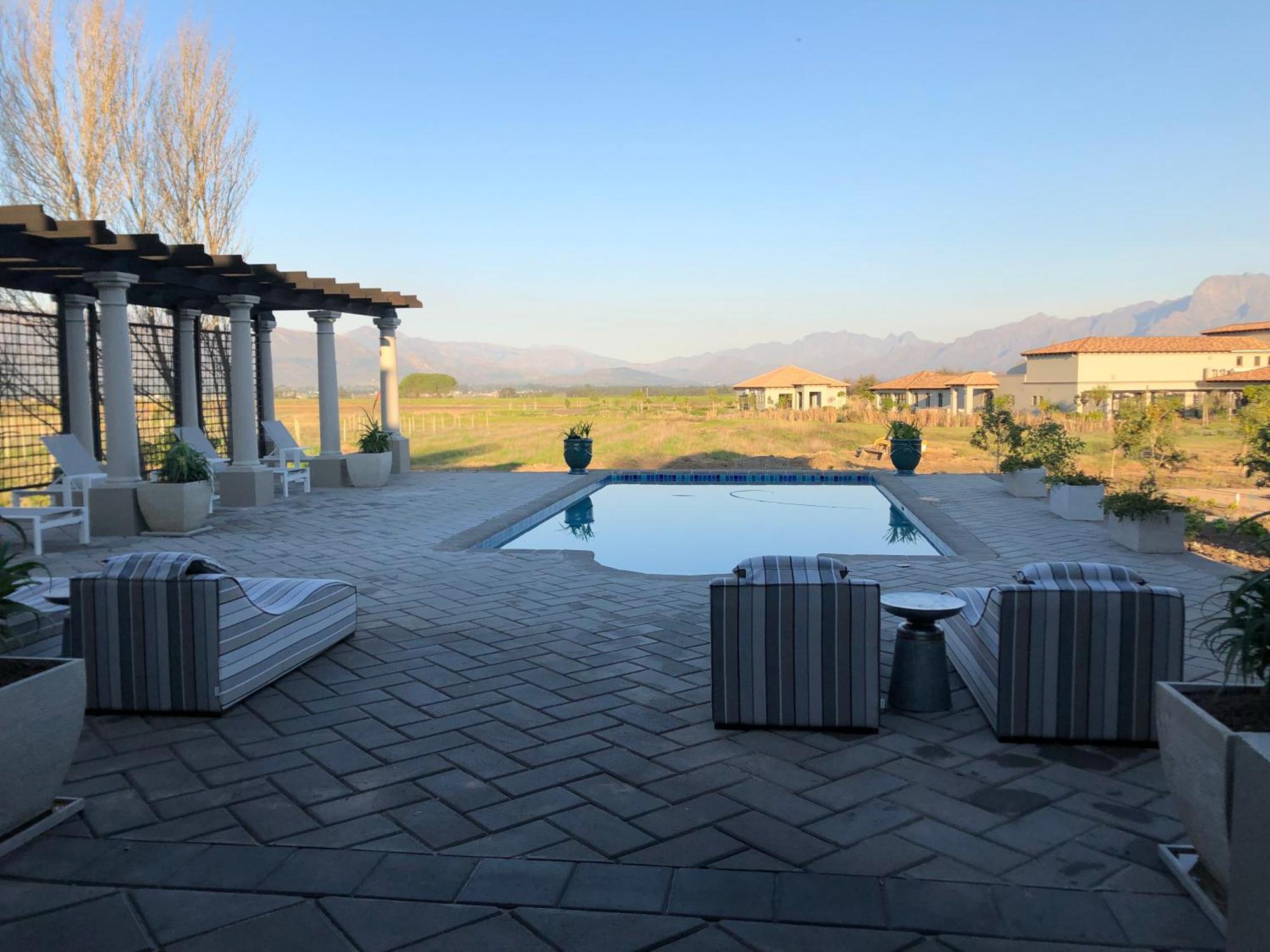 Sante Wellness Retreat & Spa Paarl Dış mekan fotoğraf