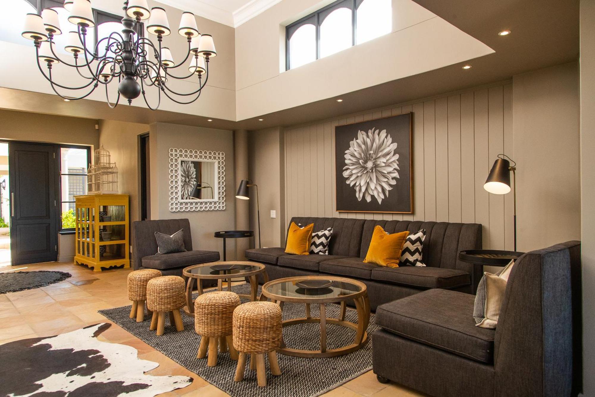Sante Wellness Retreat & Spa Paarl Dış mekan fotoğraf
