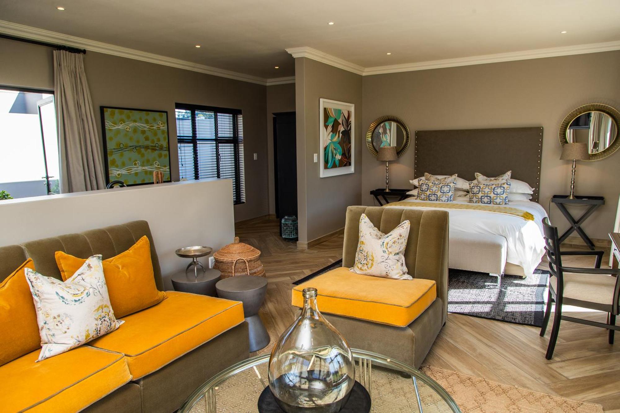 Sante Wellness Retreat & Spa Paarl Dış mekan fotoğraf