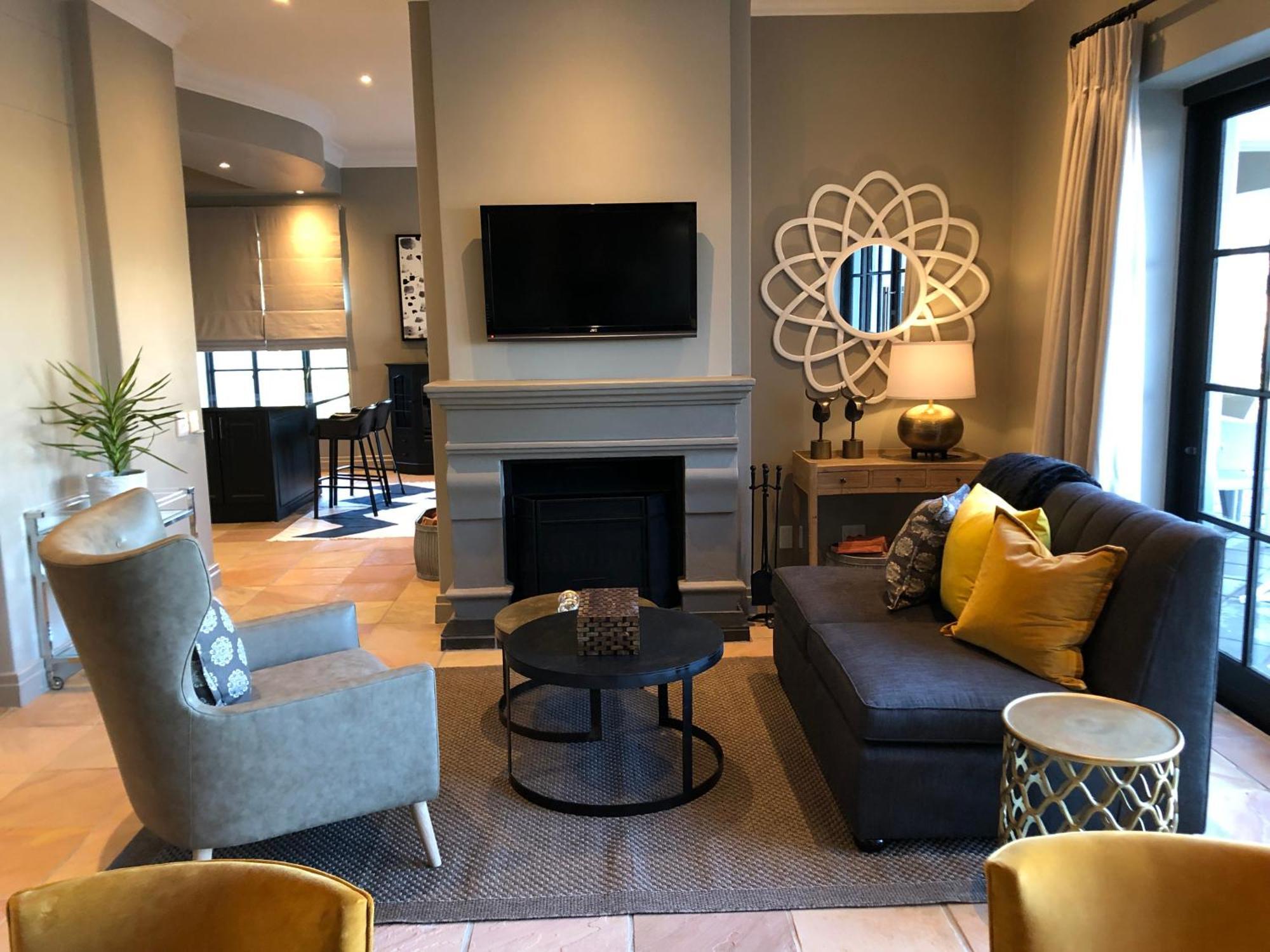 Sante Wellness Retreat & Spa Paarl Dış mekan fotoğraf