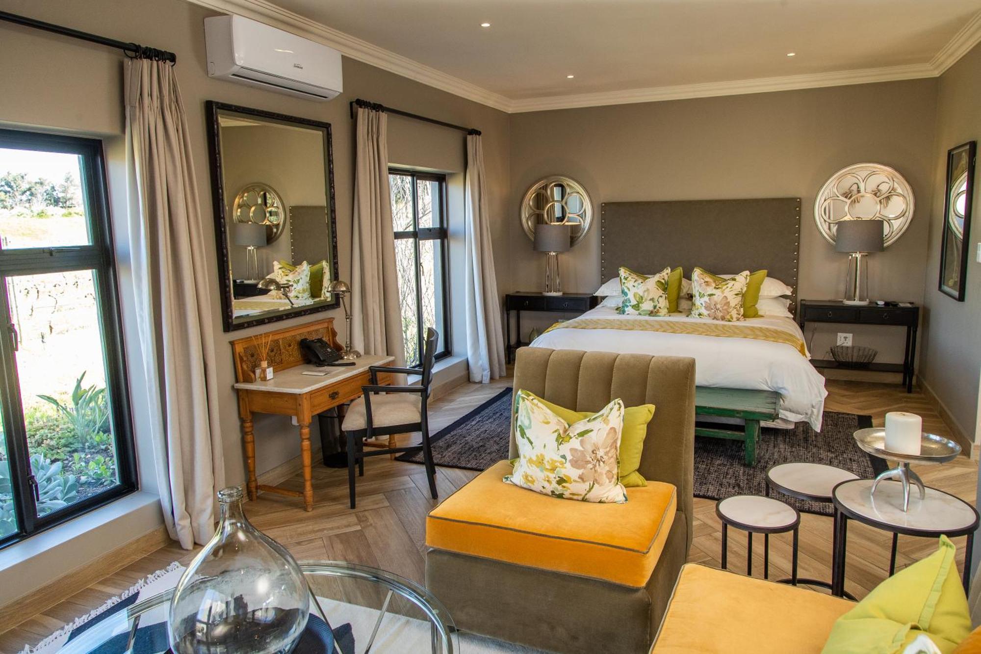 Sante Wellness Retreat & Spa Paarl Dış mekan fotoğraf
