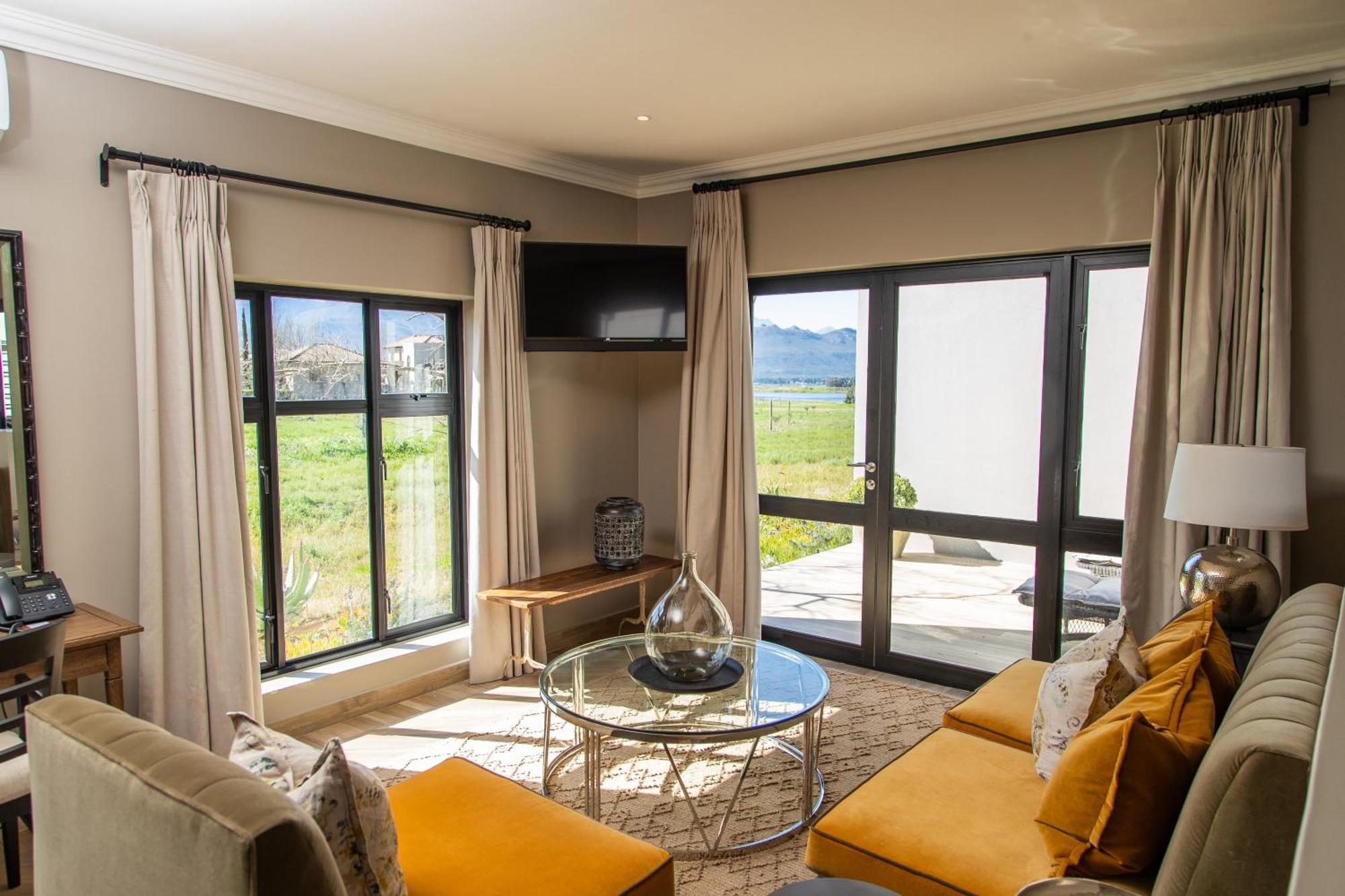 Sante Wellness Retreat & Spa Paarl Dış mekan fotoğraf